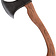 Mytholon LARP throwing axe Wolf