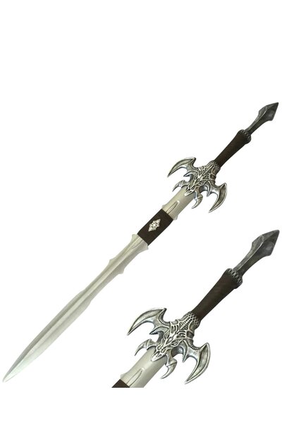 Blooddrinker barbarian sword LARP