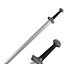 LARP Jormund longsword