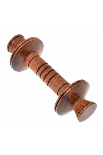 Medieval thread reel London, short