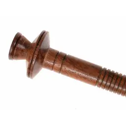 Medieval thread reel London, long
