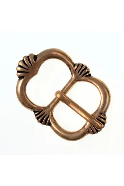 Medieval buckle Salisbury