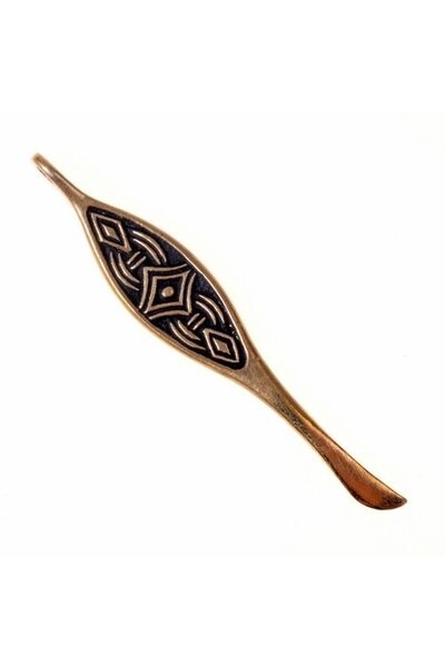 Viking nail cleaner Birka grave 660