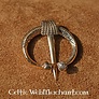 viking brooch