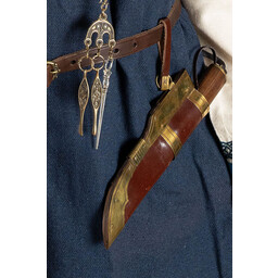 Viking knife 9th-10th century, Gotland type