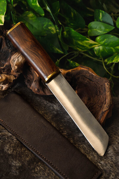 Viking seax Gudrik