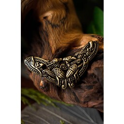 Celtic book fitting (set of two pieces)