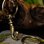 Celtic belt hook La Tène period