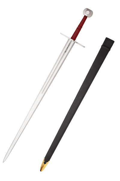 14th century hand-and-a-half sword, Royal Armouries