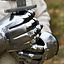 Hourglass gauntlets 1350-1410