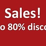 Special discounts