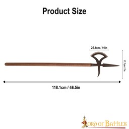 16th century halberd