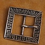 medieval buckle