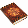 leather bound journal