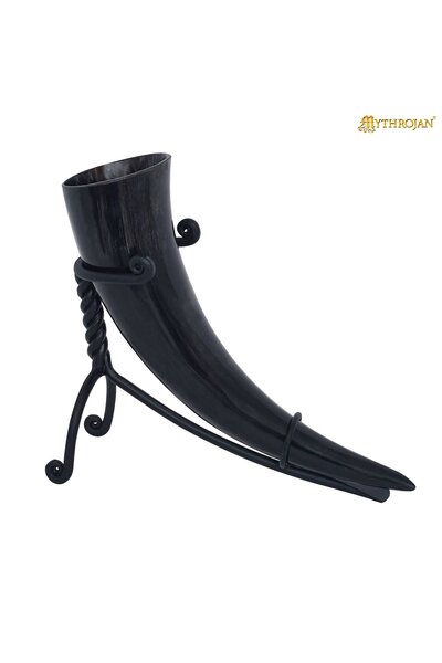 Drinking horn stand Ragnar