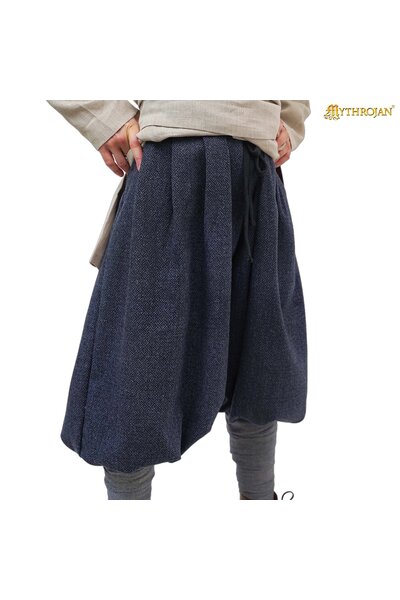 Viking trousers Oseberg, wool
