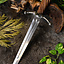 Late medieval dagger Landsknecht, battle-ready (blunt 3 mm)
