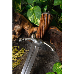 Late medieval dagger Landsknecht, battle-ready (blunt 3 mm)