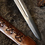 Late medieval dagger Landsknecht, battle-ready (blunt 3 mm)