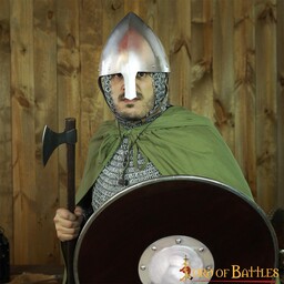 Norman nasal helmet, 2 mm