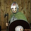 Norman nasal helmet, 2 mm