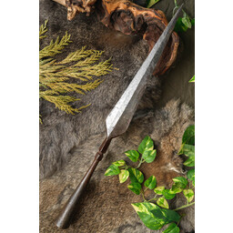 Light javelin spearhead
