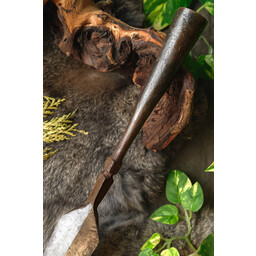 Light javelin spearhead