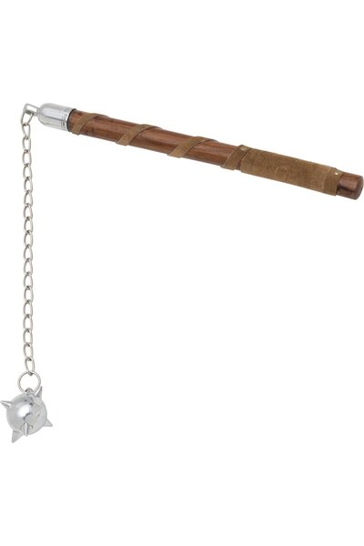 Medieval flail with 1 star