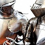 plate armour