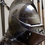 medieval helmet