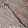 melee weapon poleaxe