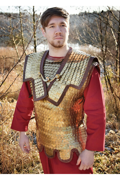 Scale armor lorica squamata
