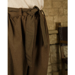 Offnir trousers, brown