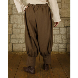 Offnir trousers, brown