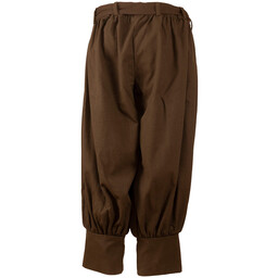 Offnir trousers, brown