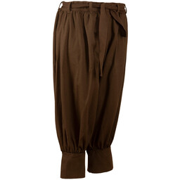 Offnir trousers, brown