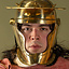 Cavalry helmet Raetia