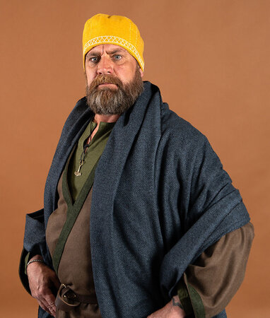 Historical & fantasy clothing