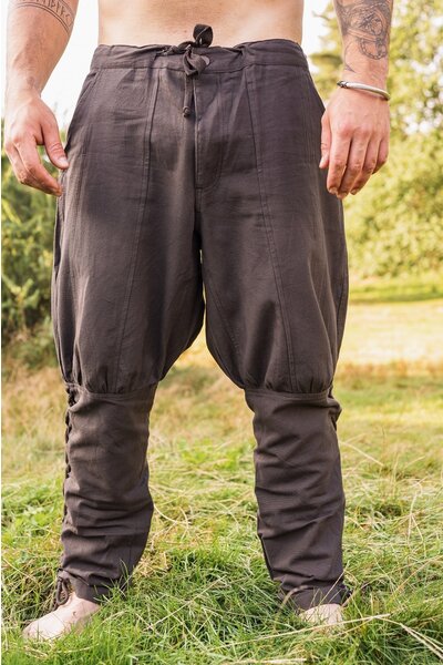 Viking trousers Dublin, brown