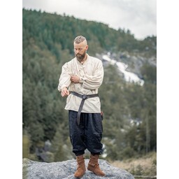 Medieval shirt, cream