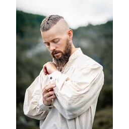 Medieval shirt, cream