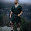 Tunic Halbard, green