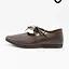 Medieval women's shoes with rubber sole