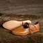 Medieval women's shoes, 14th century