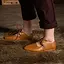 Medieval women's shoes, 14th century