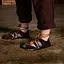 Sandals Antiquity - Middle Ages