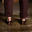 Sandals Antiquity - Middle Ages