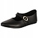CP Medieval ladies shoes, black