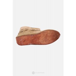 Turnshoes Haithabu 7th–12th century