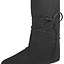 Viking boots Oseberg, black